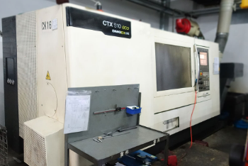 数控机床 CTX510 eco